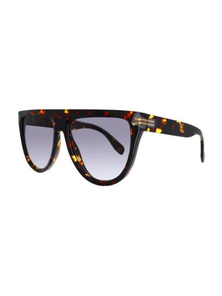 Okulary przeciwsłoneczne Marc Jacobs Pre-owned brązowe