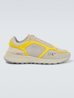 Sneakers Athletics Footwear κίτρινο