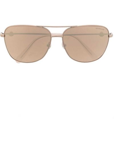 Gafas de sol Moncler Eyewear rosa