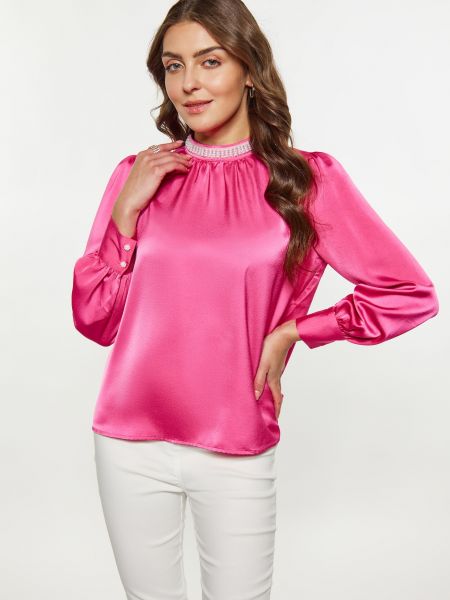 Camicia Faina rosa