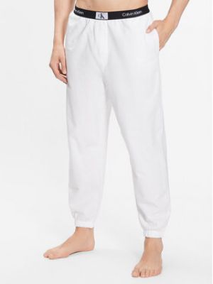 Спортивні штани Calvin Klein Underwear білі