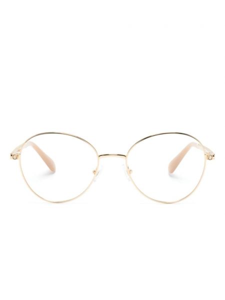 Γυαλιά με πετραδάκια Swarovski χρυσό