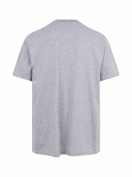 Camiseta manga corta Supreme gris