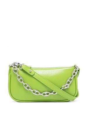 Чанта за ръка By Far зелено