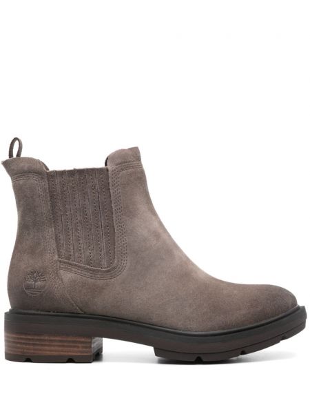 Støvletter Timberland brun