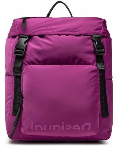 Sporttáska Desigual - lila