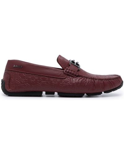 Slip on loafers Bally