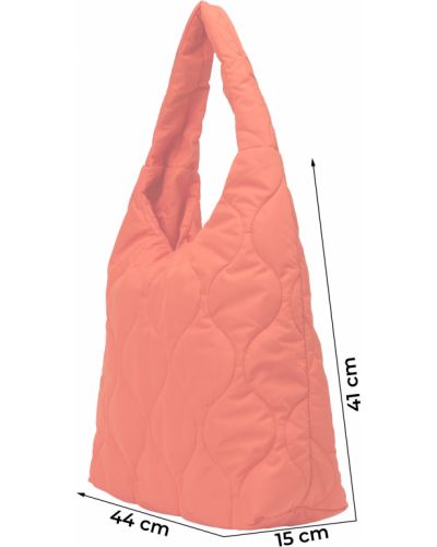 Nákupná taška Marc O'polo oranžová