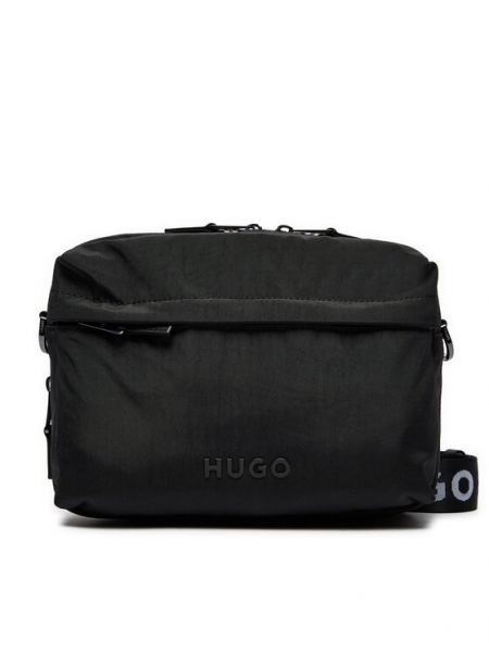 Taška přes rameno Hugo černá