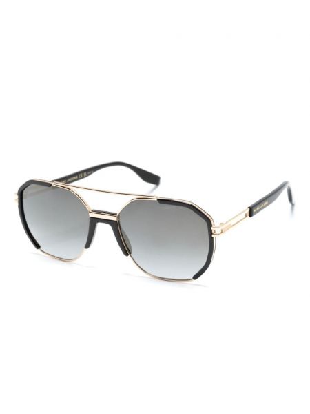 Spalvų gradiento rašto akiniai nuo saulės Marc Jacobs Eyewear