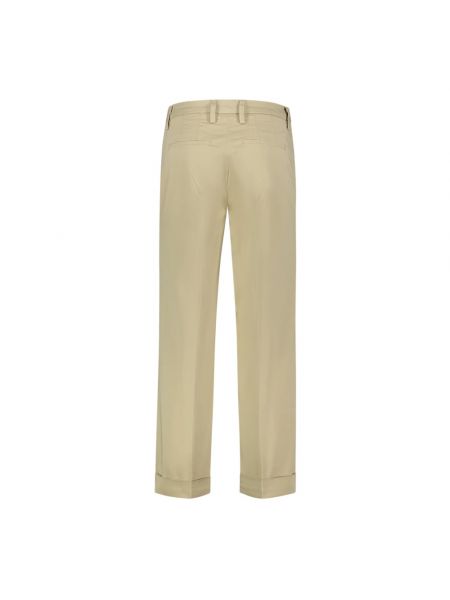 Pantalones chinos Re-hash beige