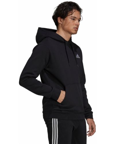 Sudadera con capucha Adidas Sportswear negro