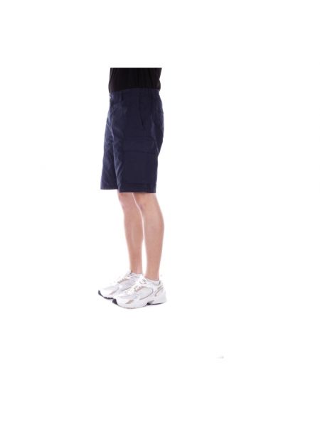 Shorts mit reißverschluss mit taschen Woolrich blau