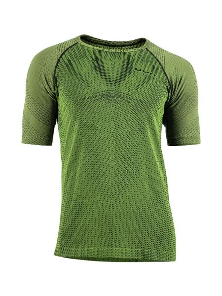 Marškinėliai bėgimui Uyn žalia