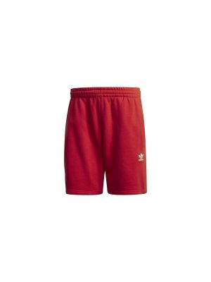 Kalhoty Adidas červené