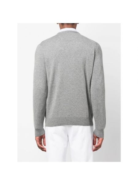 Suéter Polo Ralph Lauren gris