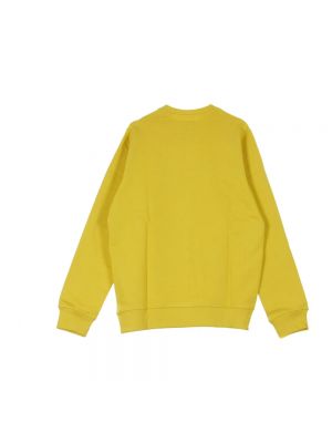 Sweatshirt mit rundhalsausschnitt Dickies gelb