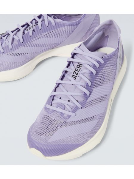 Sneakerși Y-3 violet
