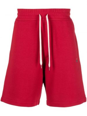 Pantaloni scurți Vivienne Westwood roșu