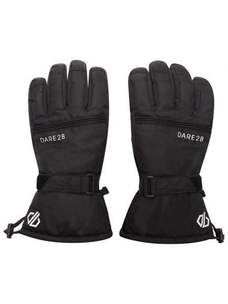 Утепленные перчатки Dare 2b черные