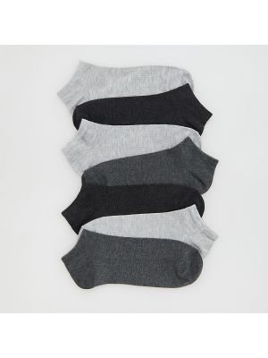 Ponožky Reserved sivá