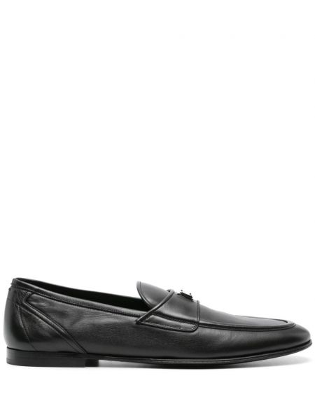 Pantofi loafer din piele Dolce & Gabbana Pre-owned