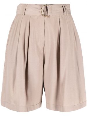 Plisirane kratke hlače Max & Moi