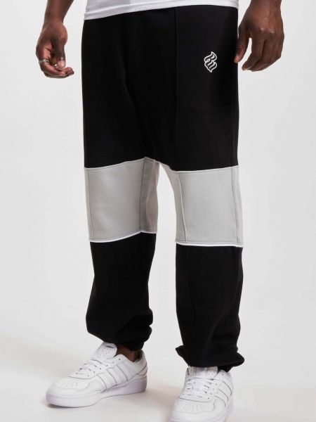 Спортивные штаны STREET JOGGING Rocawear, black