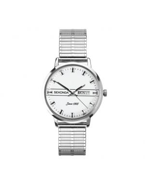 Срібний годинник Sekonda