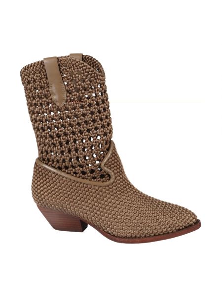 Ankle boots Ash braun