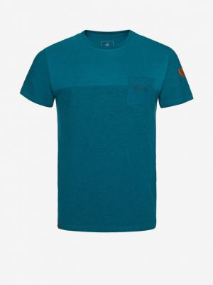 Тениска Kilpi синьо