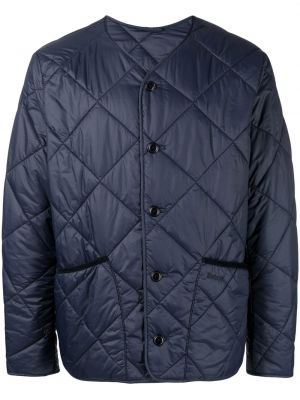 Cardigan Barbour blå