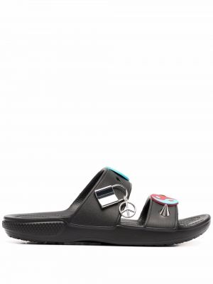 Flip-flops Crocs svart