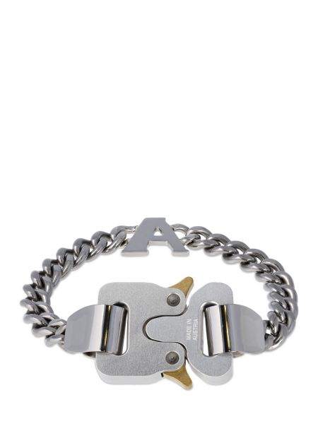 Pulsera con hebilla 1017 Alyx 9sm plateado