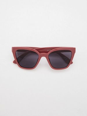 Солнцезащитные очки Vans, розовые