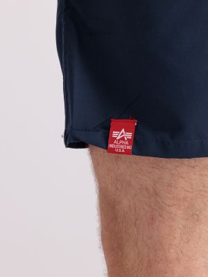 Pantaloncini Alpha Industries rosso