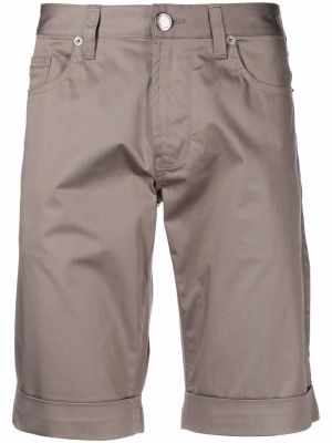 Bermuda kratke hlače Emporio Armani zelena