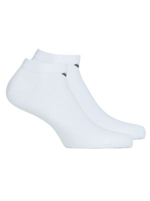 Ponožky Emporio Armani bílé