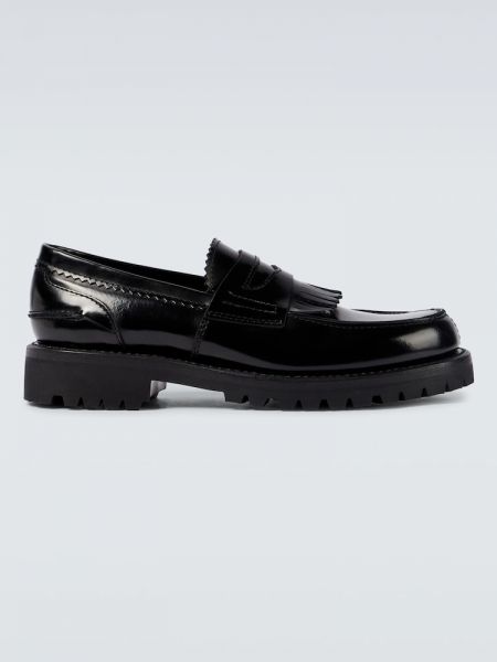 Pantofi loafer Our Legacy negru