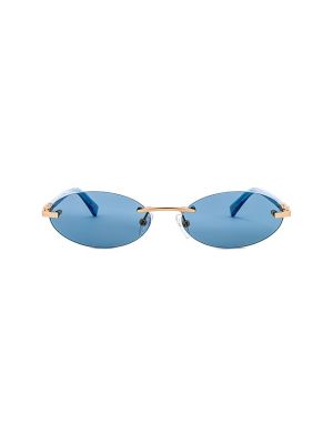 Sonnenbrille By Far blau