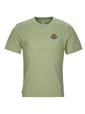 T-shirt Element verde