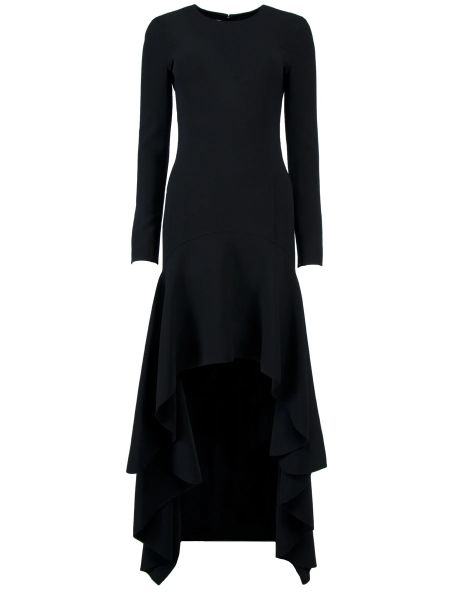 Черное вечернее платье Michael Kors