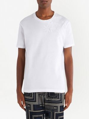 Marškinėliai Etro balta