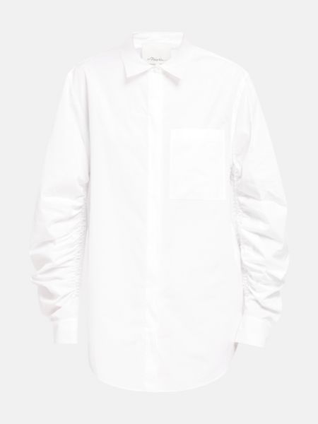 Блузка для отдыха Phillip Lim белый