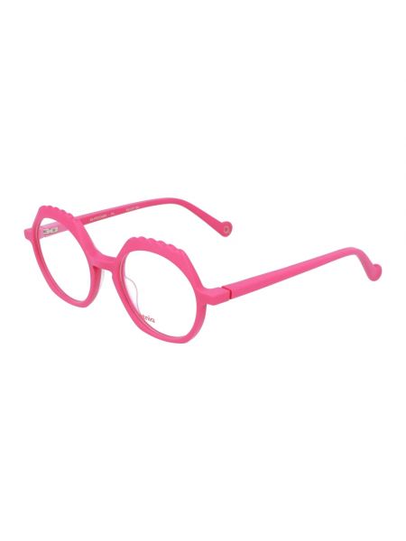 Okulary korekcyjne Etnia Barcelona różowe
