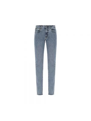 Skinny jeans 424 blau