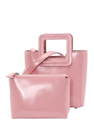 Τσάντα Staud ροζ