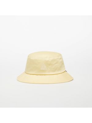 Žlutý klobouk Huf