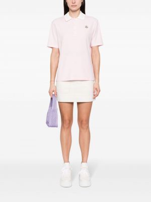 T-shirt Moncler pink
