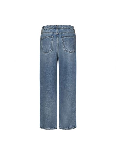 Straight jeans Armarium blau